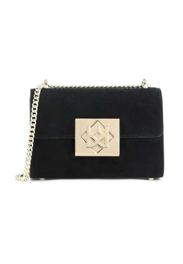 Kazar Kazar Ručna torbica  zlatna / crna