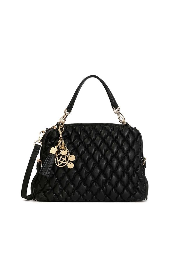 Kazar Kazar Ručna torbica  zlatna / crna