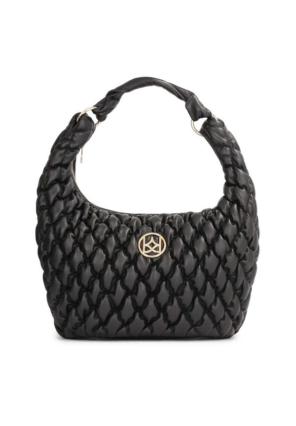 Kazar Kazar Ručna torbica  zlatna / crna