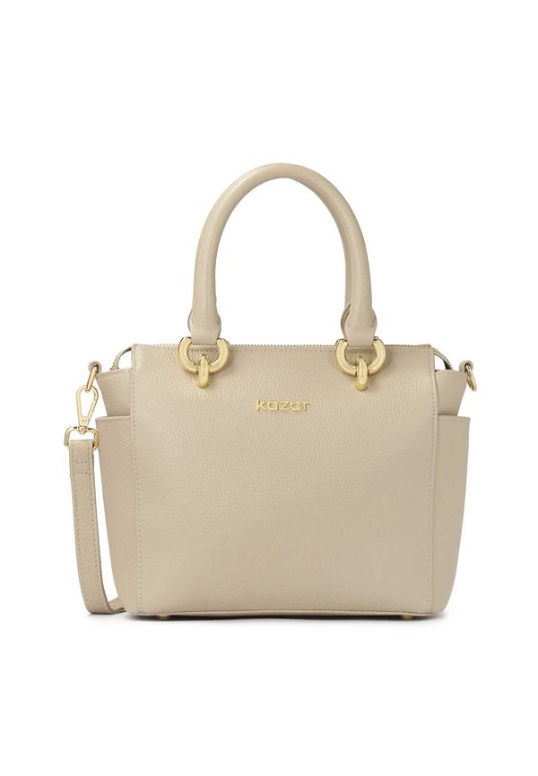 Kazar Kazar Ručna torbica  zlatna / taupe siva