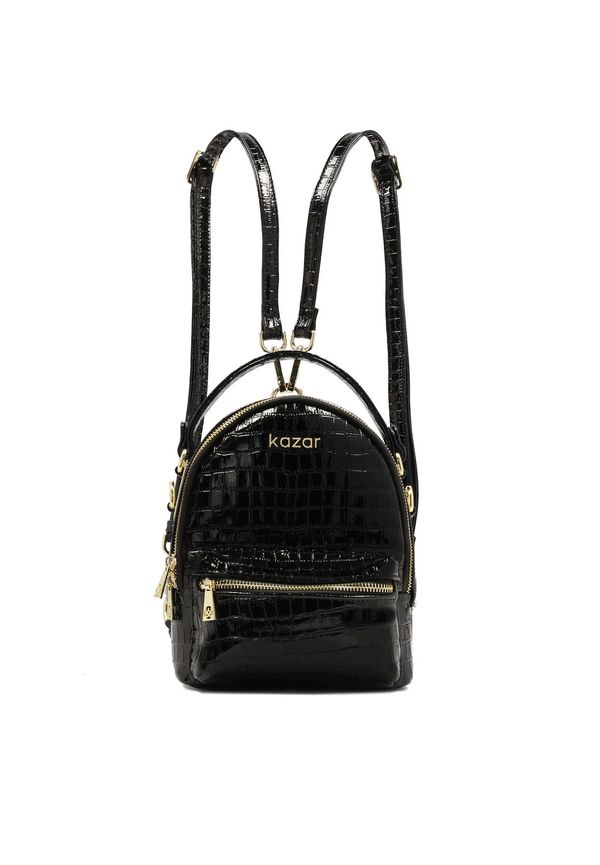 Kazar Kazar Ruksak  crna