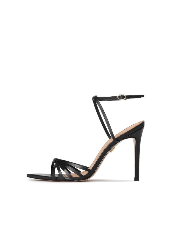 Kazar Kazar Sandale  crna