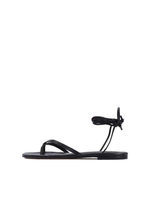 Kazar Kazar Sandale  crna