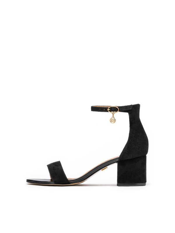 Kazar Kazar Sandale  crna