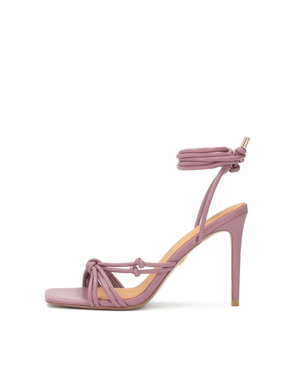 Kazar Kazar Sandale  prljavo roza