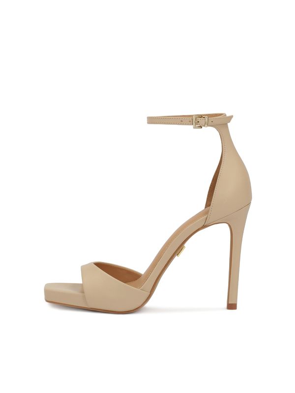 Kazar Kazar Sandale s remenčićima  puder roza