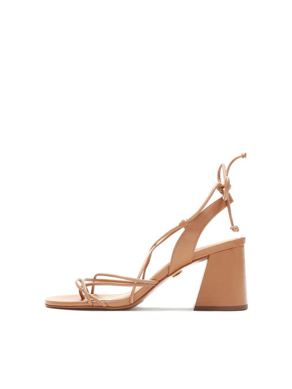 Kazar Kazar Sandale s remenčićima  svijetlosmeđa