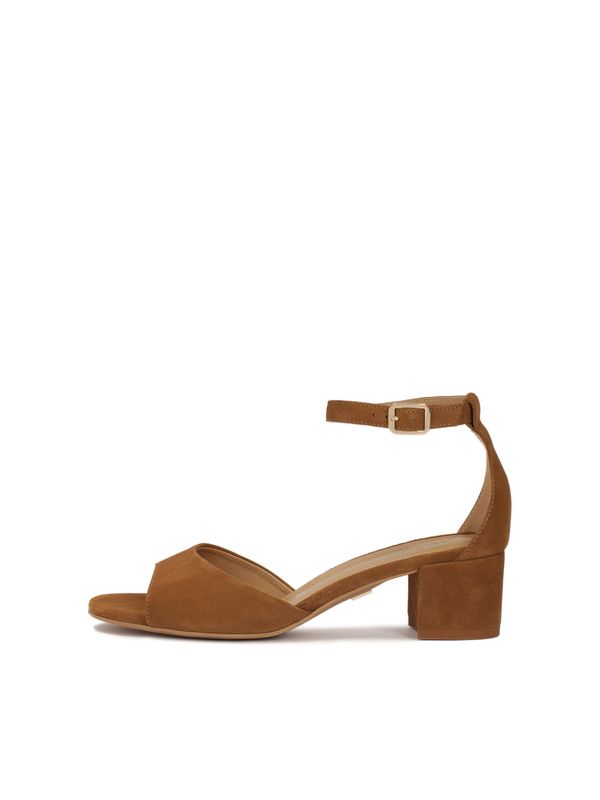 Kazar Kazar Sandale  smeđa