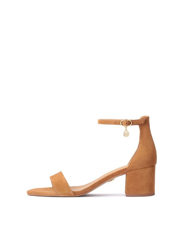 Kazar Kazar Sandale  svijetlosmeđa