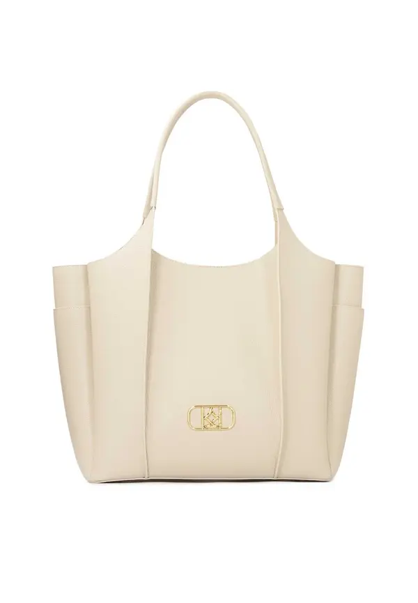 Kazar Kazar Shopper torba  boja pijeska