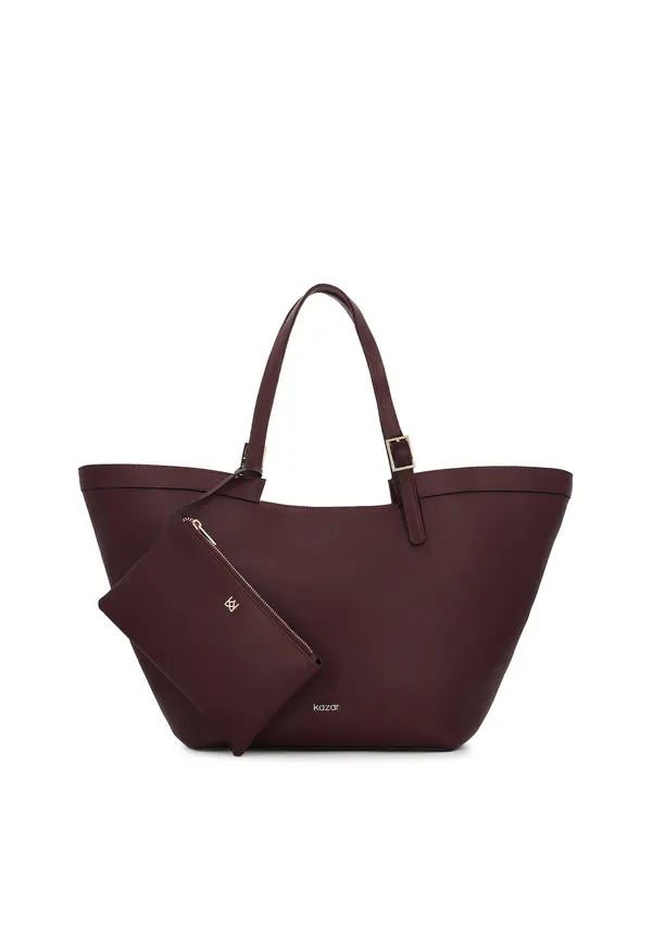 Kazar Kazar Shopper torba  boja vina