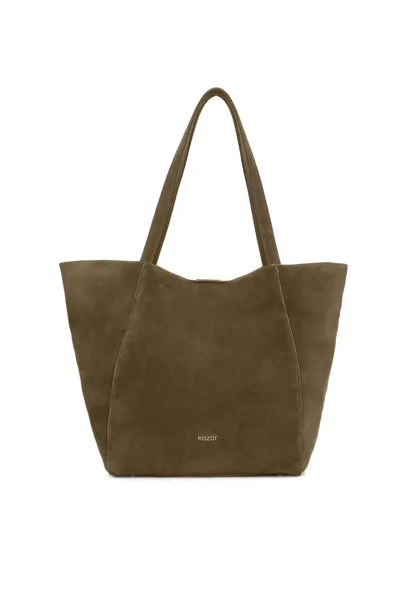 Kazar Kazar Shopper torba  cappuccino