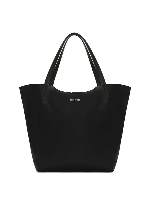 Kazar Kazar Shopper torba  crna