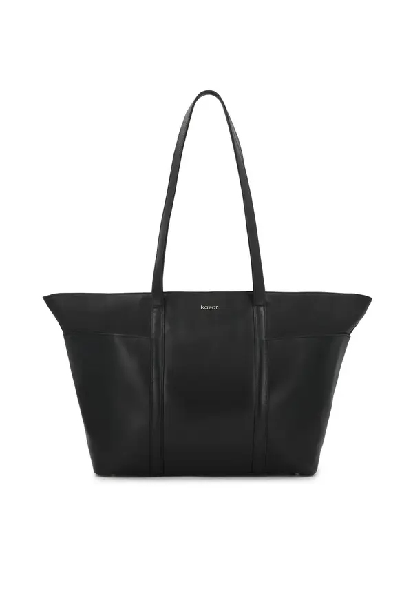 Kazar Kazar Shopper torba  crna