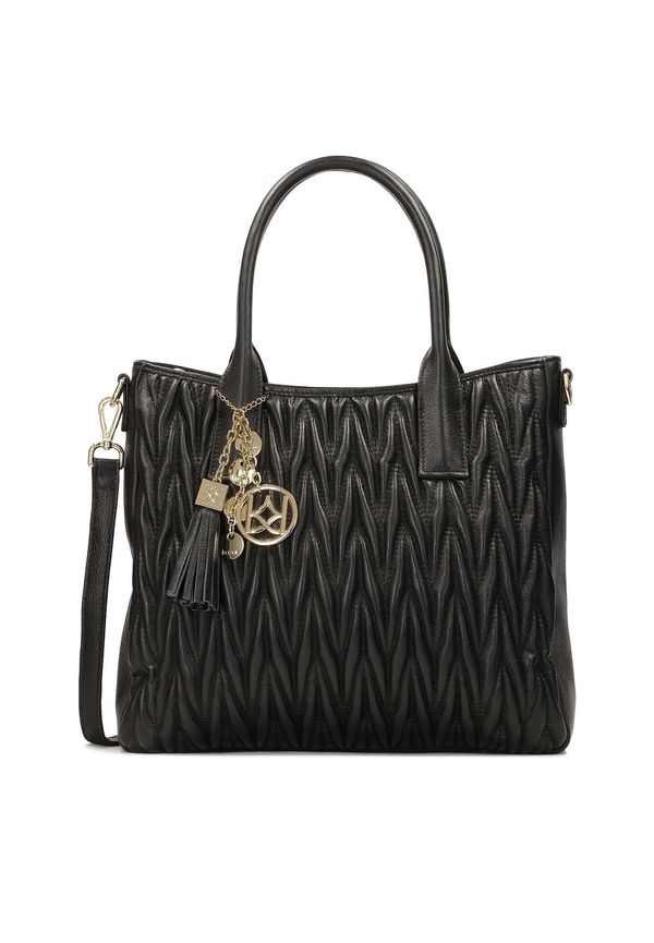 Kazar Kazar Shopper torba  crna