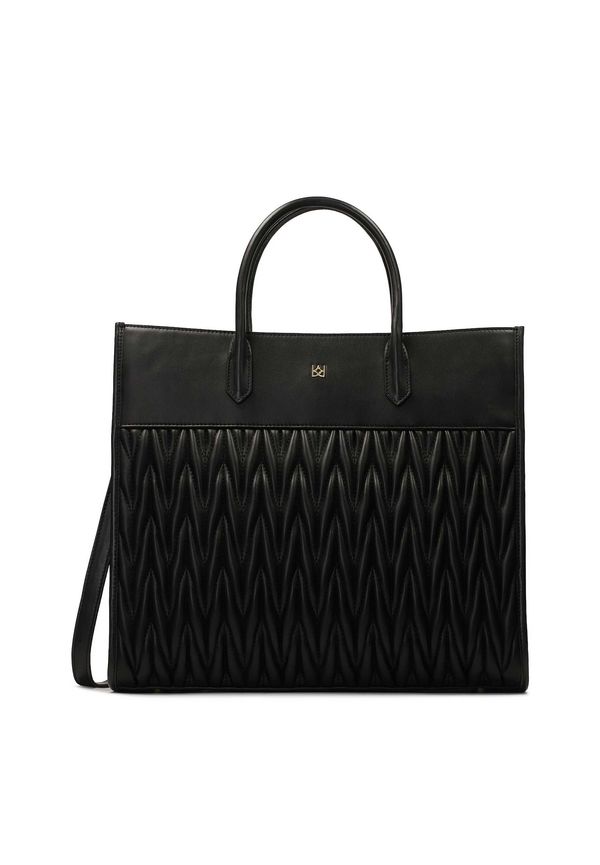 Kazar Kazar Shopper torba  crna
