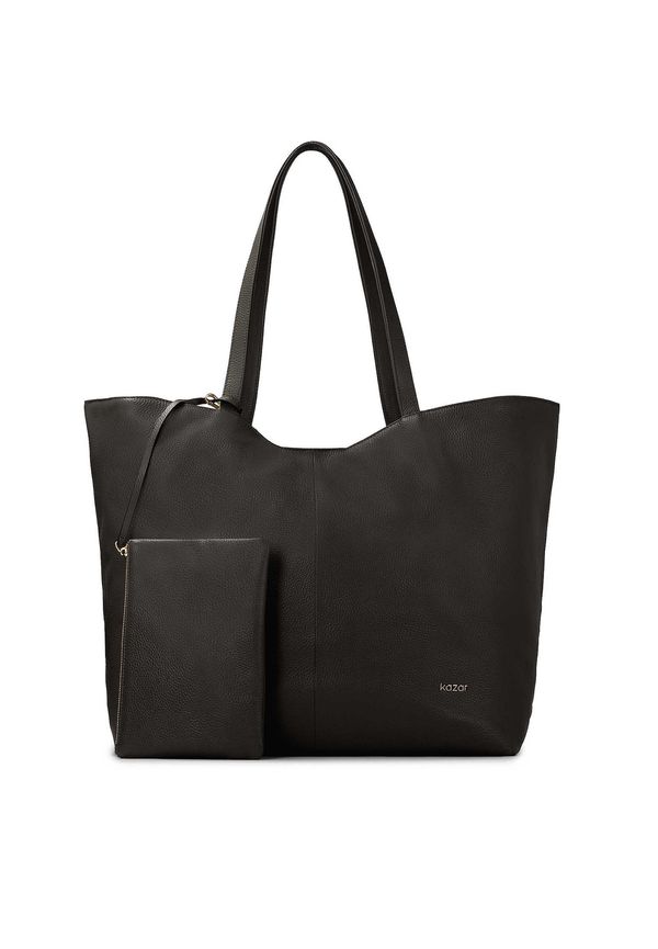 Kazar Kazar Shopper torba  crna