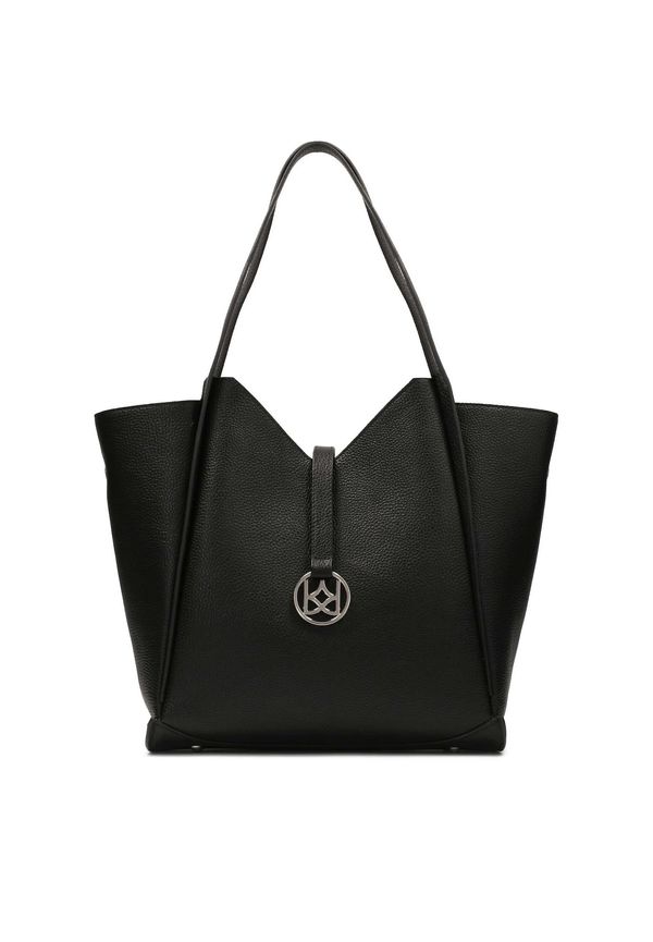 Kazar Kazar Shopper torba  crna