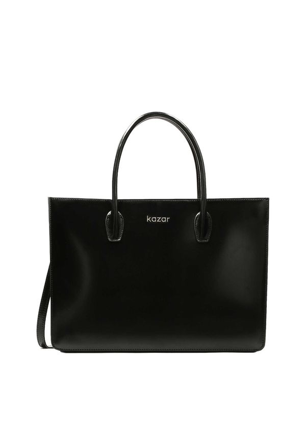 Kazar Kazar Shopper torba  crna