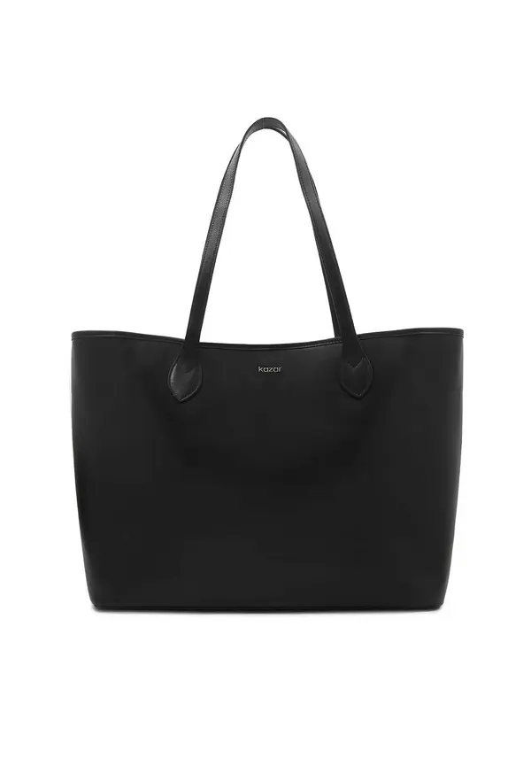 Kazar Kazar Shopper torba  crna