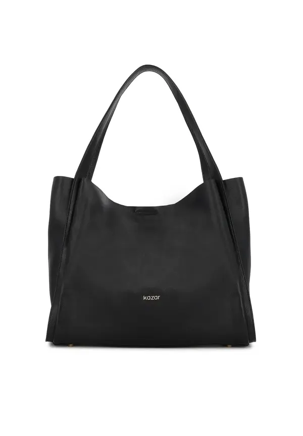 Kazar Kazar Shopper torba  crna