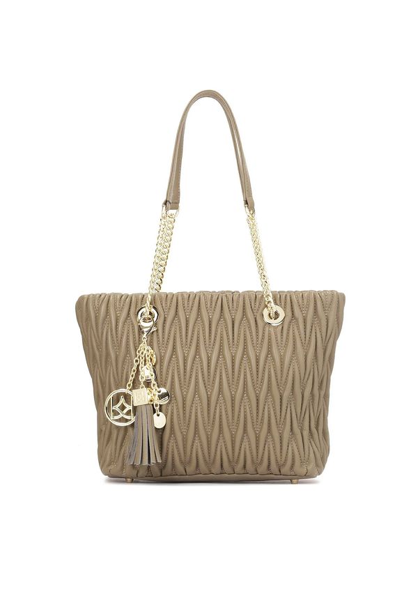 Kazar Kazar Shopper torba  svijetlosmeđa