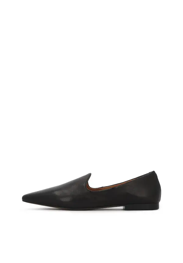 Kazar Kazar Slip On cipele  crna