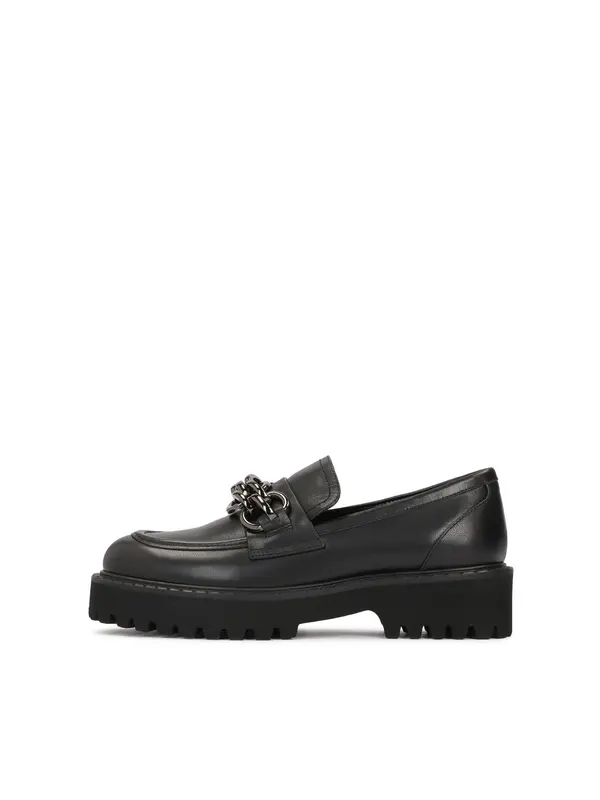 Kazar Kazar Slip On cipele  crna