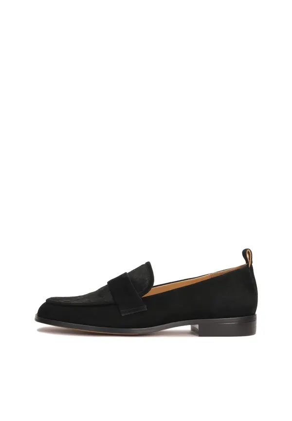 Kazar Kazar Slip On cipele  crna