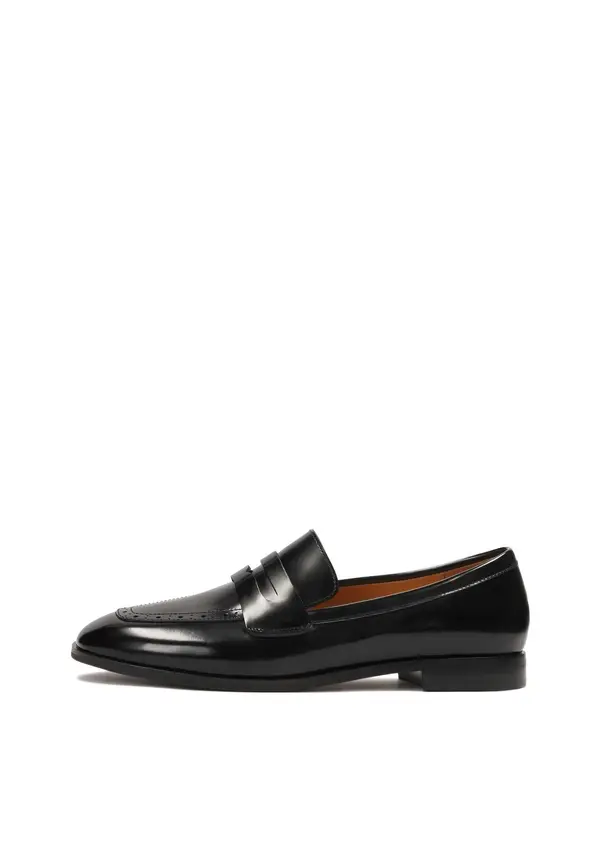 Kazar Kazar Slip On cipele  crna