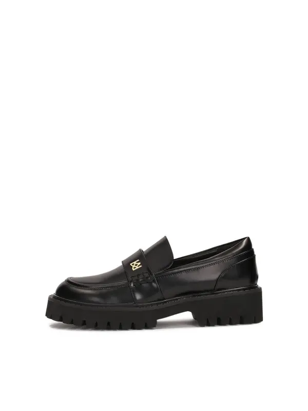 Kazar Kazar Slip On cipele  crna