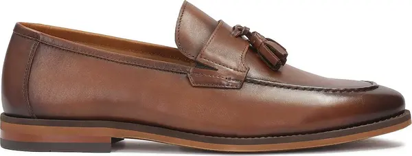 Kazar Kazar Slip On cipele  konjak