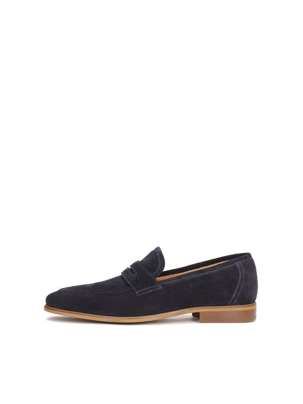 Kazar Kazar Slip On cipele  mornarsko plava