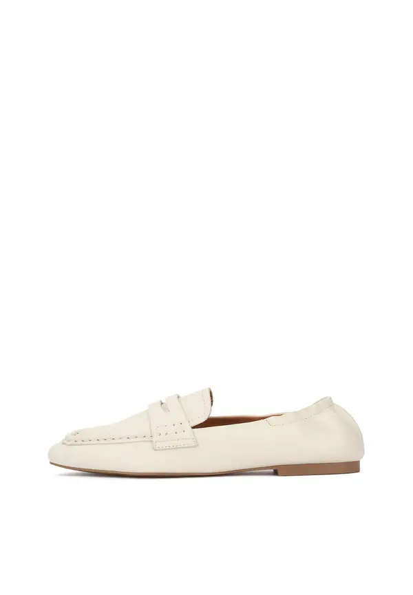 Kazar Kazar Slip On cipele  prljavo bijela