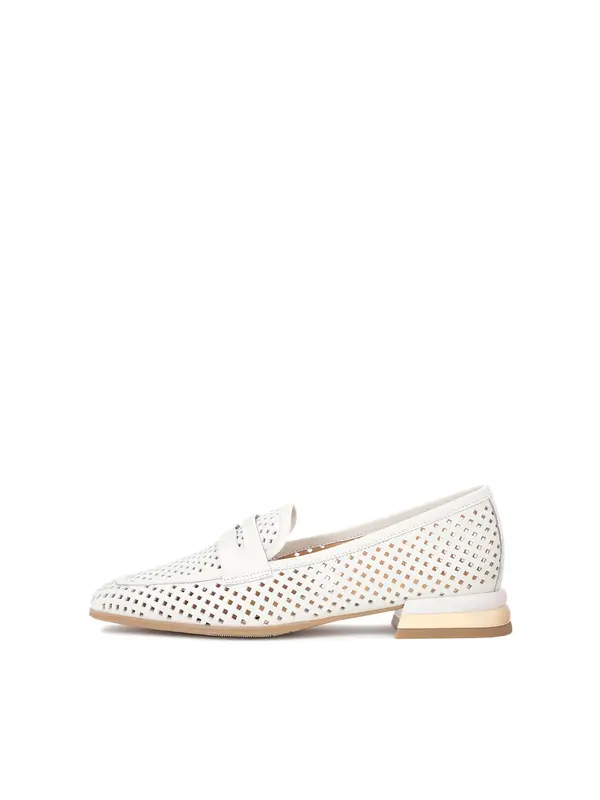 Kazar Kazar Slip On cipele  prljavo bijela