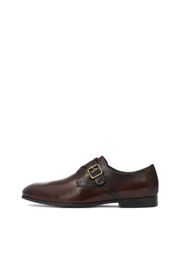 Kazar Kazar Slip On cipele  smeđa