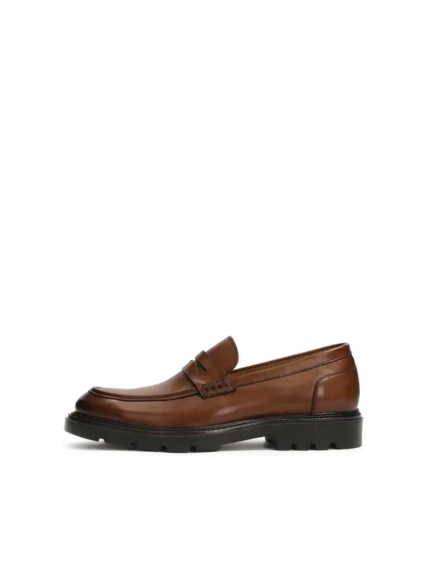 Kazar Kazar Slip On cipele  smeđa