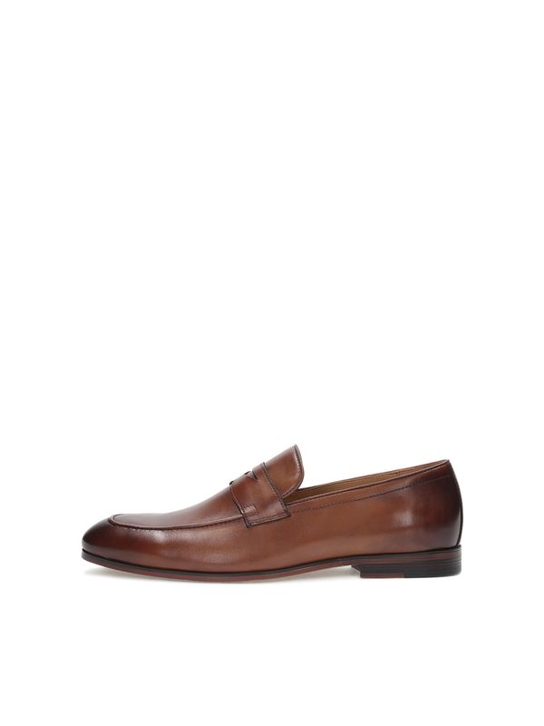 Kazar Kazar Slip On cipele  smeđa