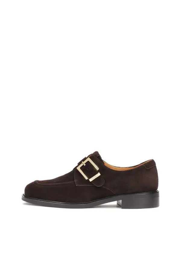 Kazar Kazar Slip On cipele  smeđa