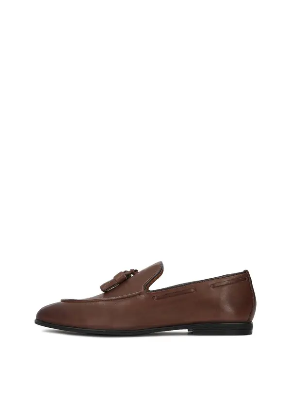 Kazar Kazar Slip On cipele  smeđa