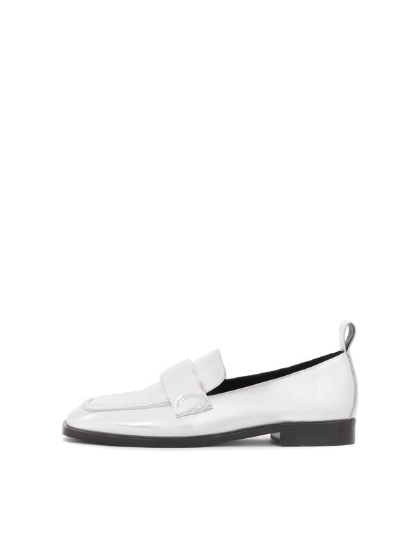 Kazar Kazar Slip On cipele  srebro