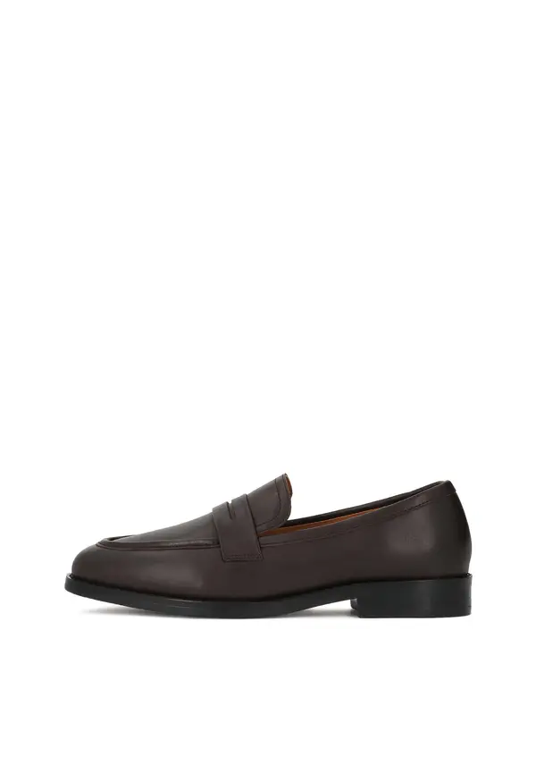 Kazar Kazar Slip On cipele  tamno smeđa