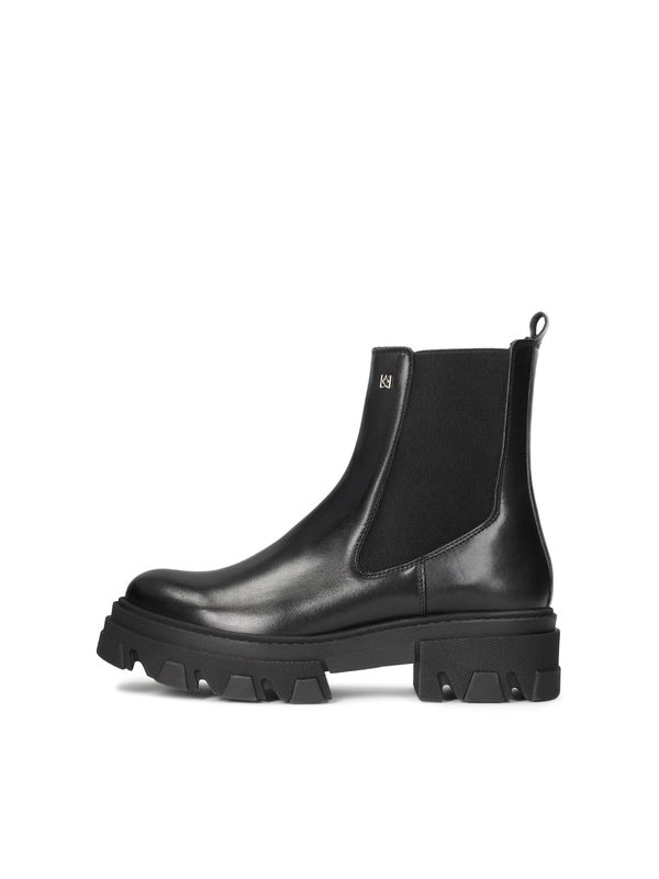 Kazar Kazar Slip On tenisice  crna