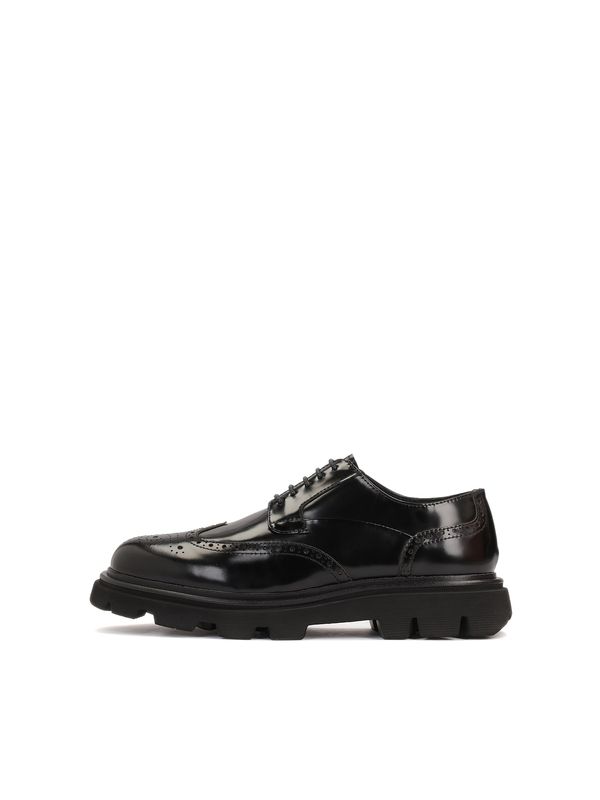 Kazar Studio Kazar Studio Cipele na vezanje  crna