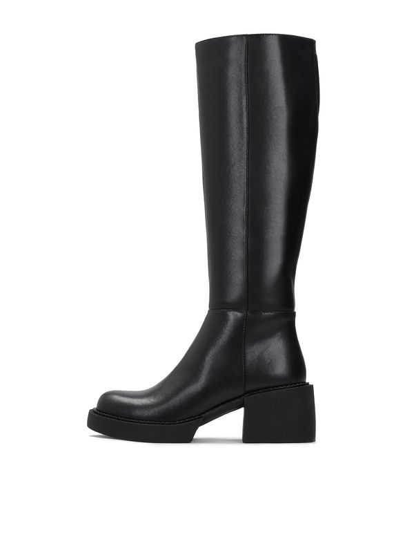 Kazar Studio Kazar Studio Čizme  crna