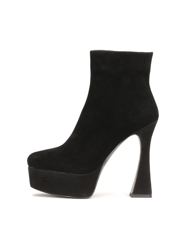 Kazar Studio Kazar Studio Čizmice  crna