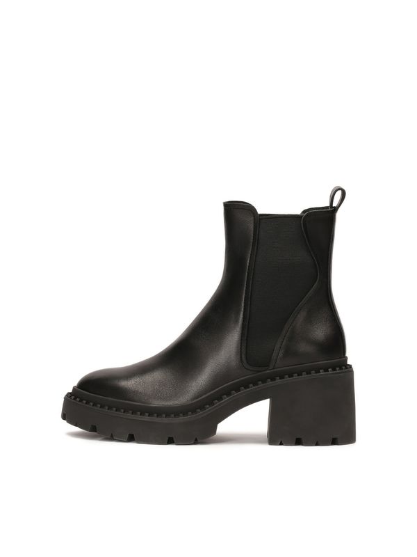 Kazar Studio Kazar Studio Čizmice  crna