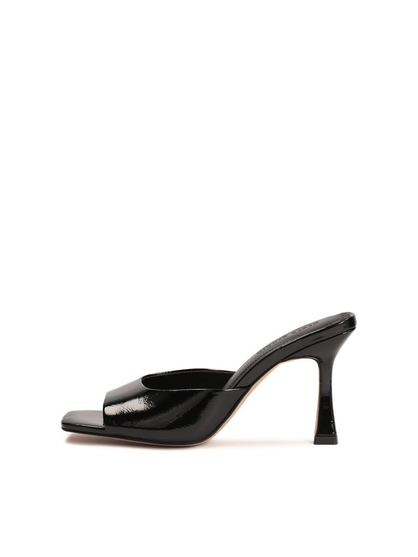 Kazar Studio Kazar Studio Natikače s potpeticom  crna