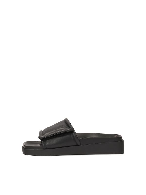 Kazar Studio Kazar Studio Natikače s potpeticom  crna