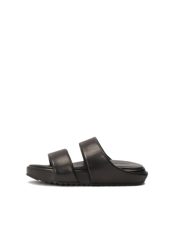 Kazar Studio Kazar Studio Natikače s potpeticom  crna